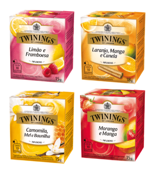 Twinings Unique Blends