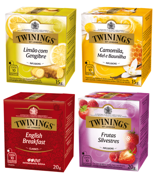 Twinings Best sellers