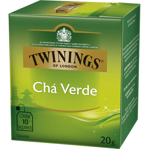 Chá Verde