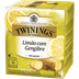 Chá Twinings Limão com Gengibre