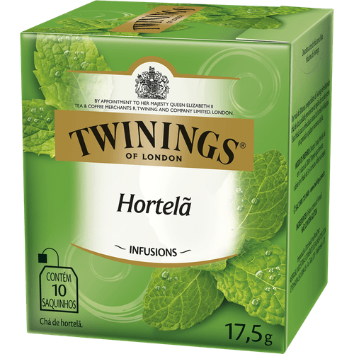 Chá Twinings Hortelã