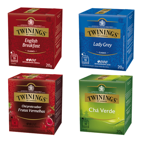 Twinings Energizing