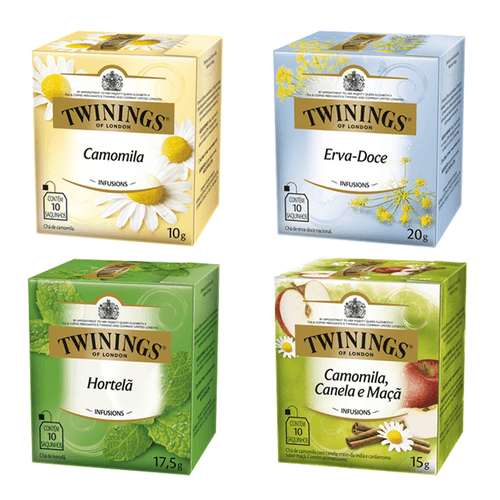 Twinings Relaxing