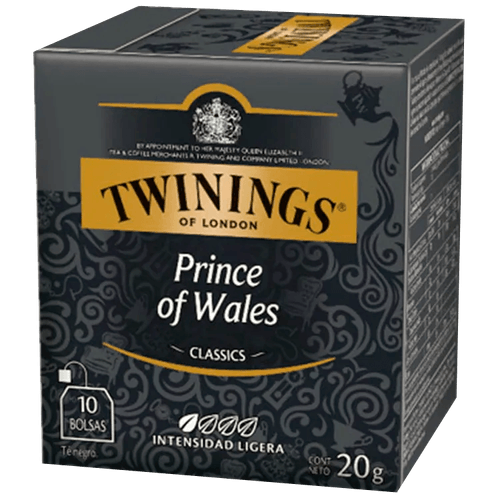 Chá Twinings Prince Of Wales