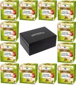Kit-Cha-Twinings-Misto-Camomila-Canela-e-Maca-15g---12-unidades---Caixa-de-madeira-Preta