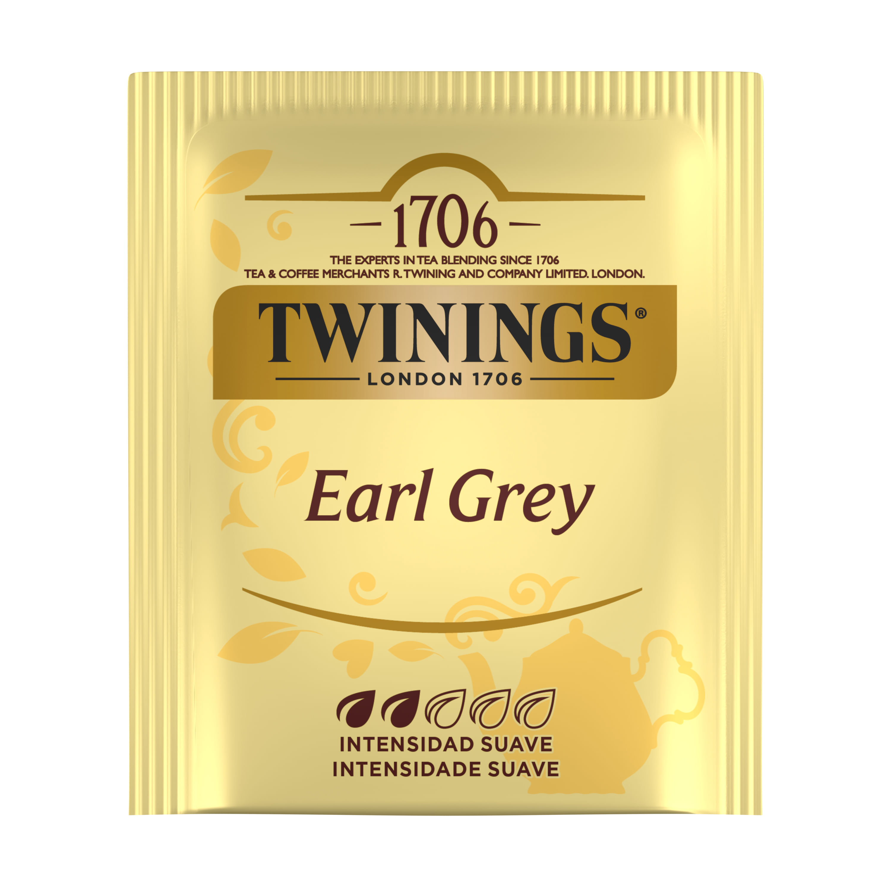 TWG BLACK ☆EARLGREY☆CREMECARAMEL Chá Preto Twinings Earl Grey 20g Caixa Com 10 Sachês